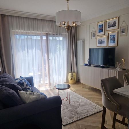 Serce miasta Gdansk apartament Zewnętrze zdjęcie