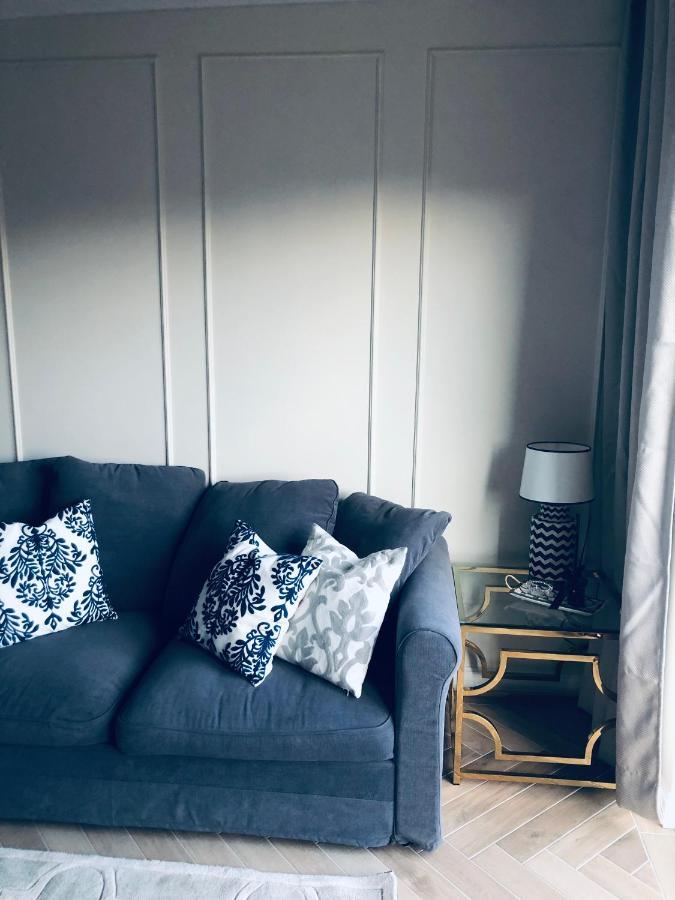 Serce miasta Gdansk apartament Zewnętrze zdjęcie