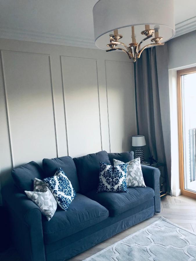 Serce miasta Gdansk apartament Zewnętrze zdjęcie