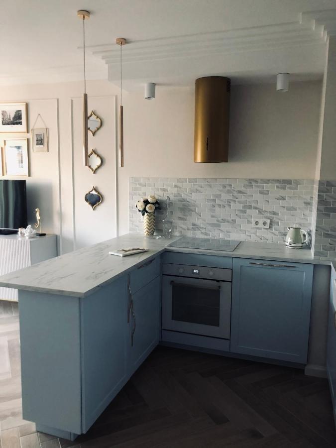 Serce miasta Gdansk apartament Zewnętrze zdjęcie