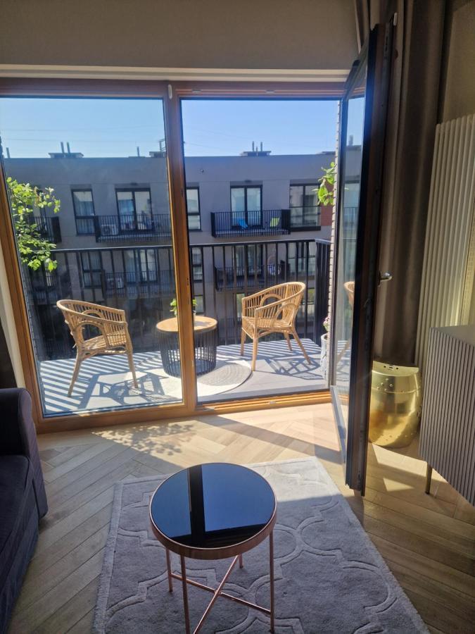 Serce miasta Gdansk apartament Zewnętrze zdjęcie