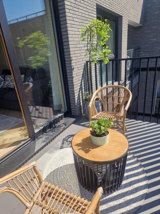 Serce miasta Gdansk apartament Zewnętrze zdjęcie
