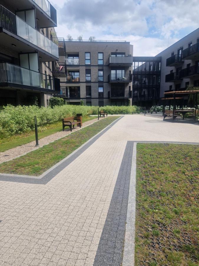 Serce miasta Gdansk apartament Zewnętrze zdjęcie