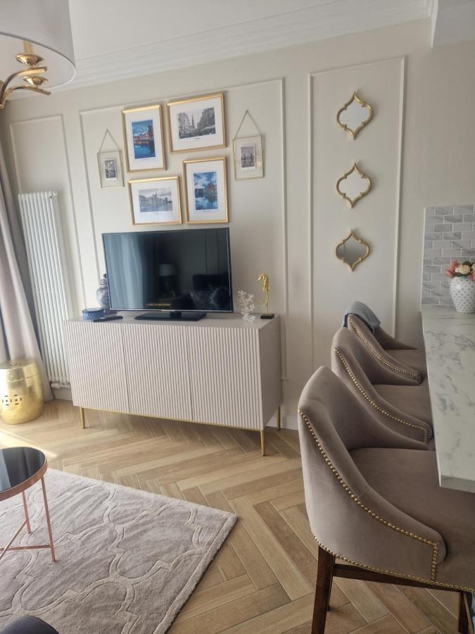Serce miasta Gdansk apartament Zewnętrze zdjęcie