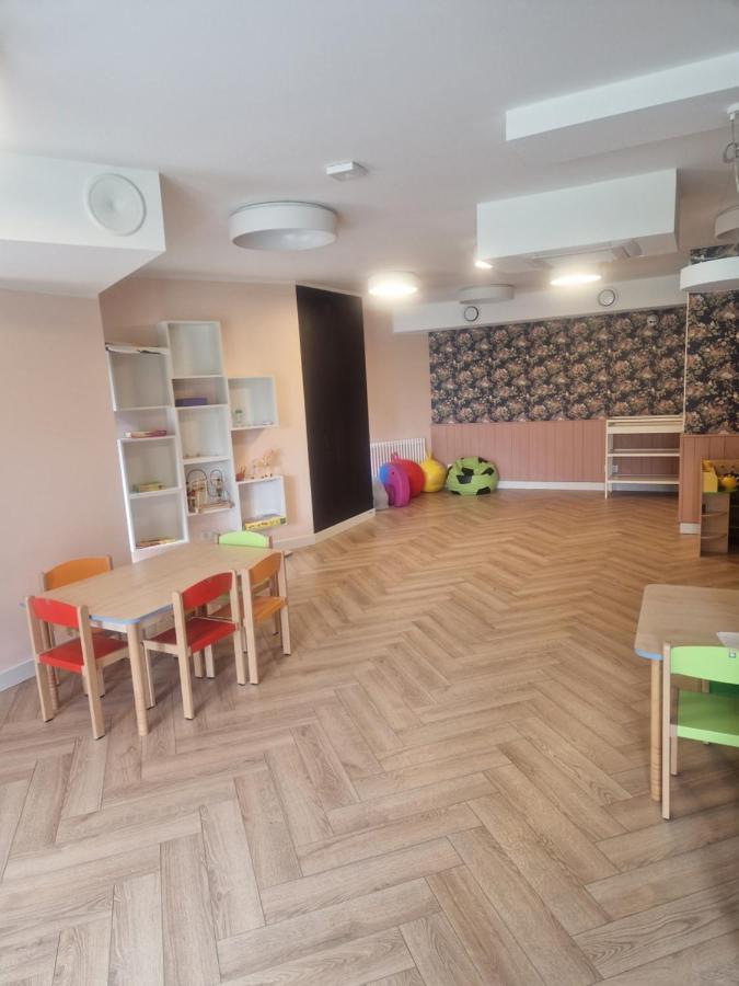 Serce miasta Gdansk apartament Zewnętrze zdjęcie